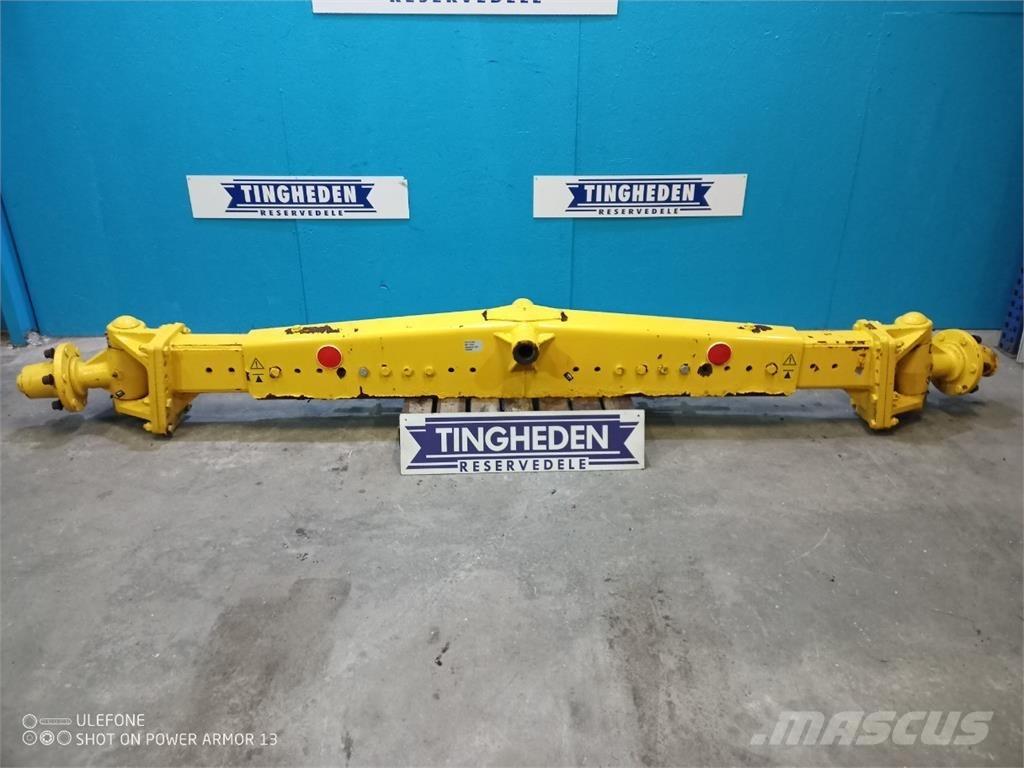 New Holland TX66 Accessori per mietitrebbiatrici