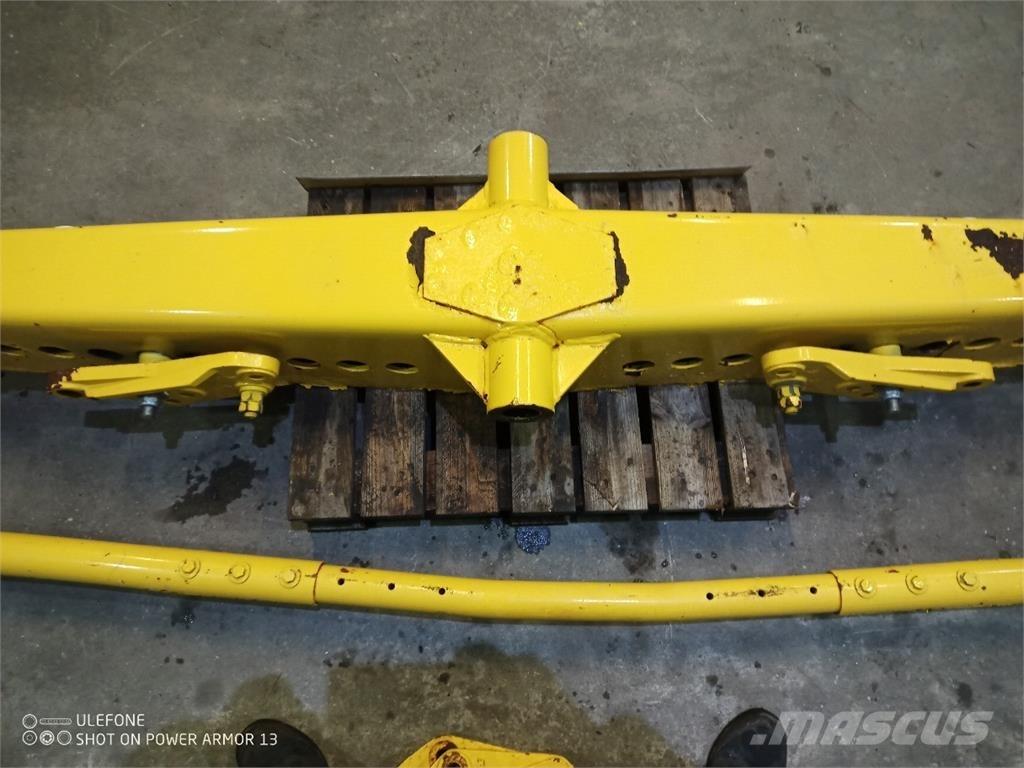 New Holland TX66 Accessori per mietitrebbiatrici