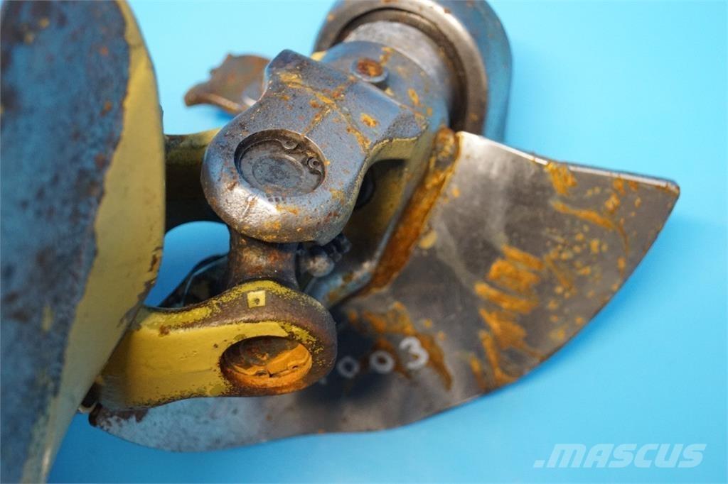 New Holland TX66 Accessori per mietitrebbiatrici