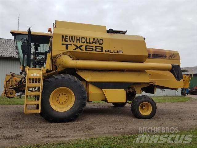 New Holland TX68 Mietitrebbiatrici