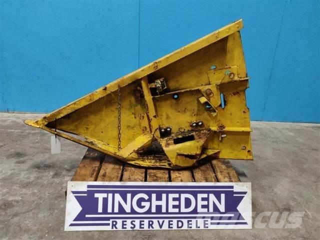 New Holland TX68 Accessori per mietitrebbiatrici