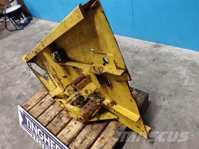New Holland TX68 Accessori per mietitrebbiatrici