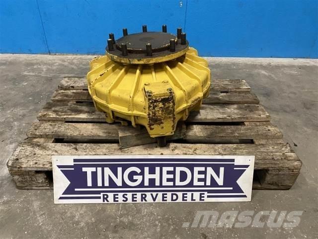 New Holland TX68 Accessori per mietitrebbiatrici