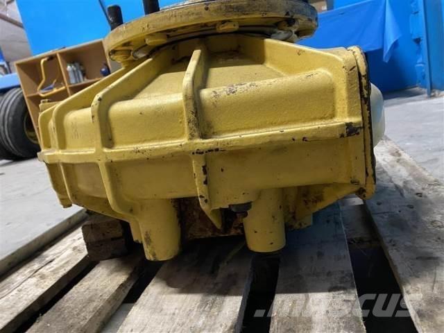New Holland TX68 Accessori per mietitrebbiatrici