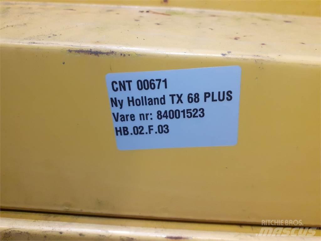 New Holland TX68 Componenti elettroniche