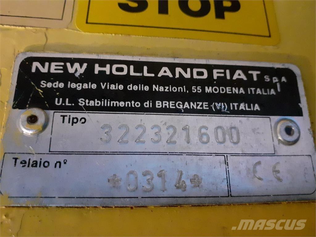 New Holland TX68 Accessori per mietitrebbiatrici