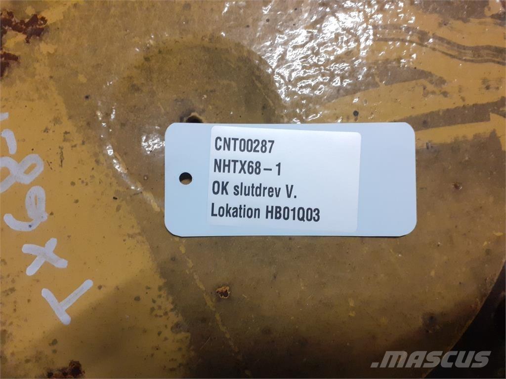 New Holland TX68 Accessori per mietitrebbiatrici