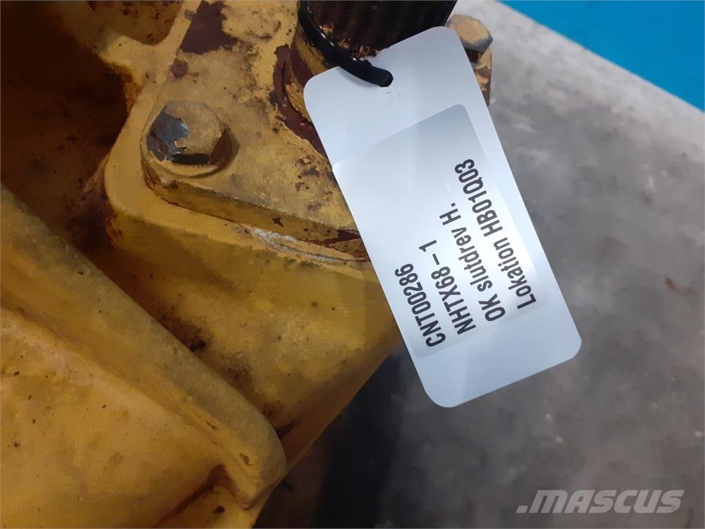New Holland TX68 Accessori per mietitrebbiatrici