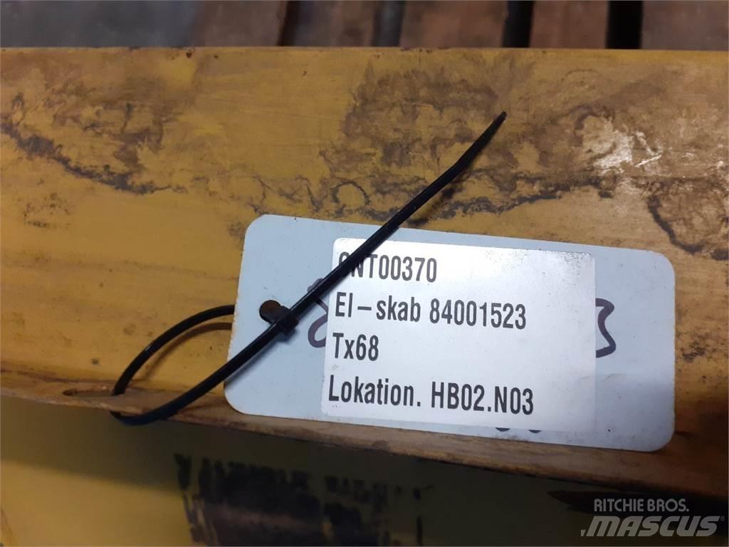 New Holland TX68 Componenti elettroniche