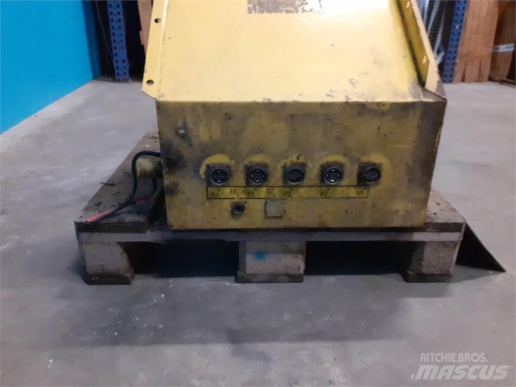 New Holland TX68 Componenti elettroniche