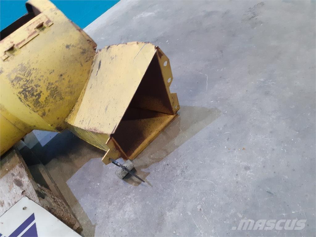 New Holland TX68 Accessori per mietitrebbiatrici