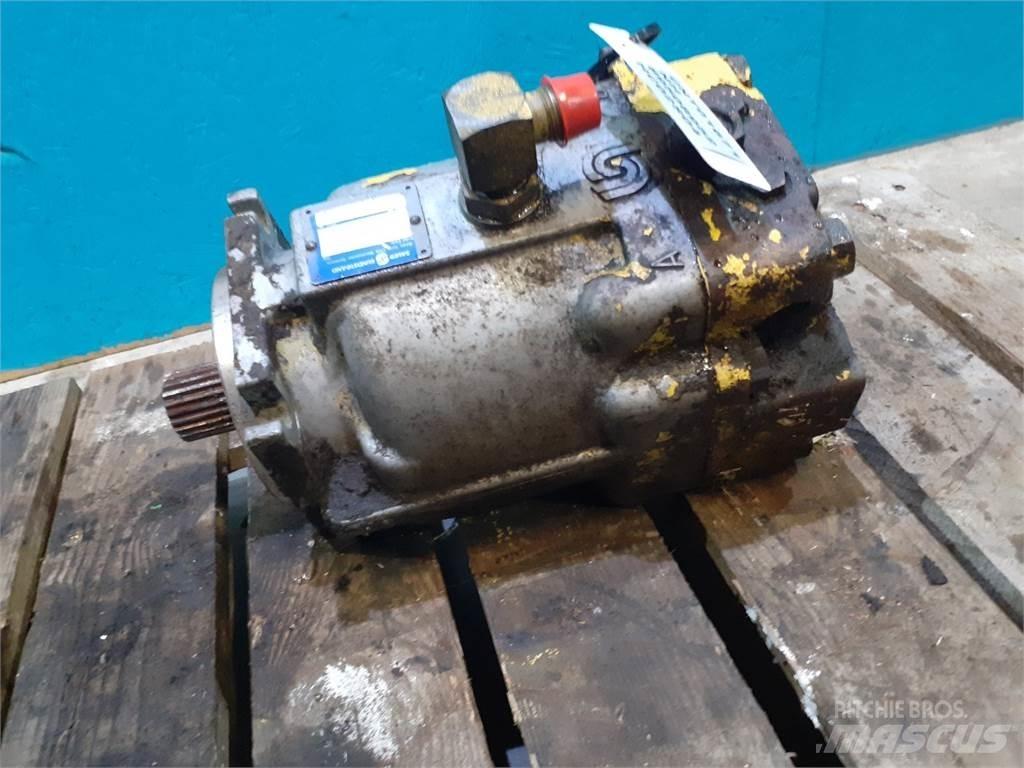 New Holland TX68 Componenti idrauliche