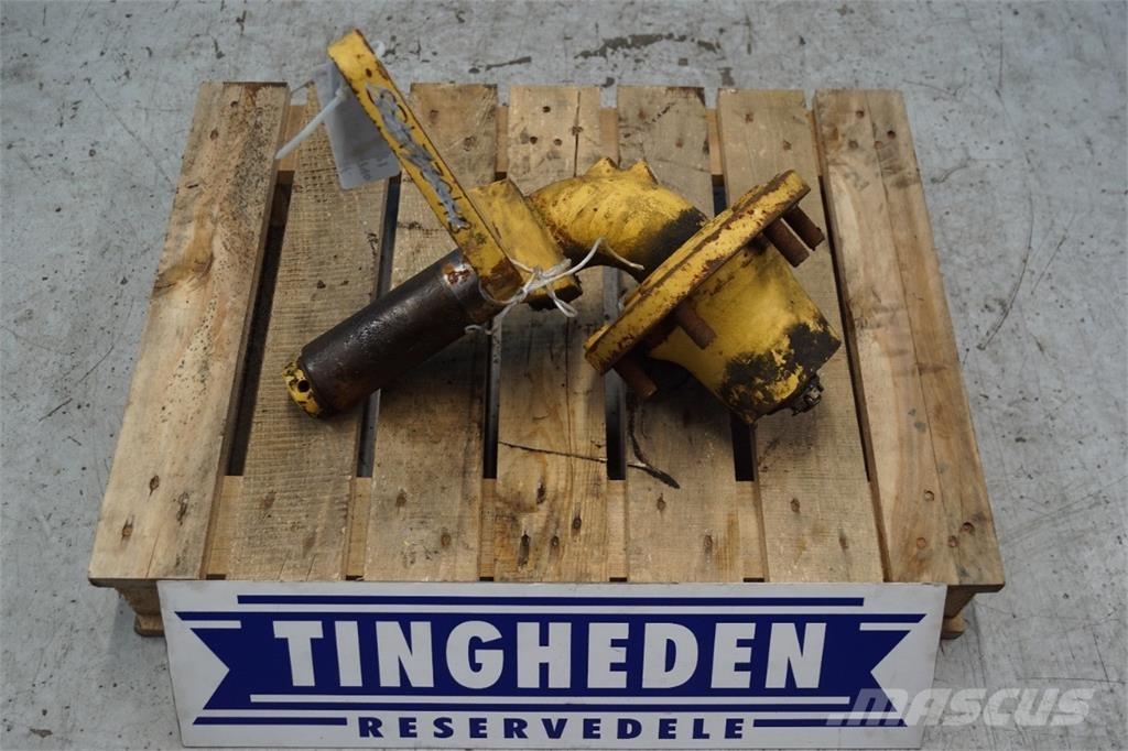 New Holland TX68 Accessori per mietitrebbiatrici