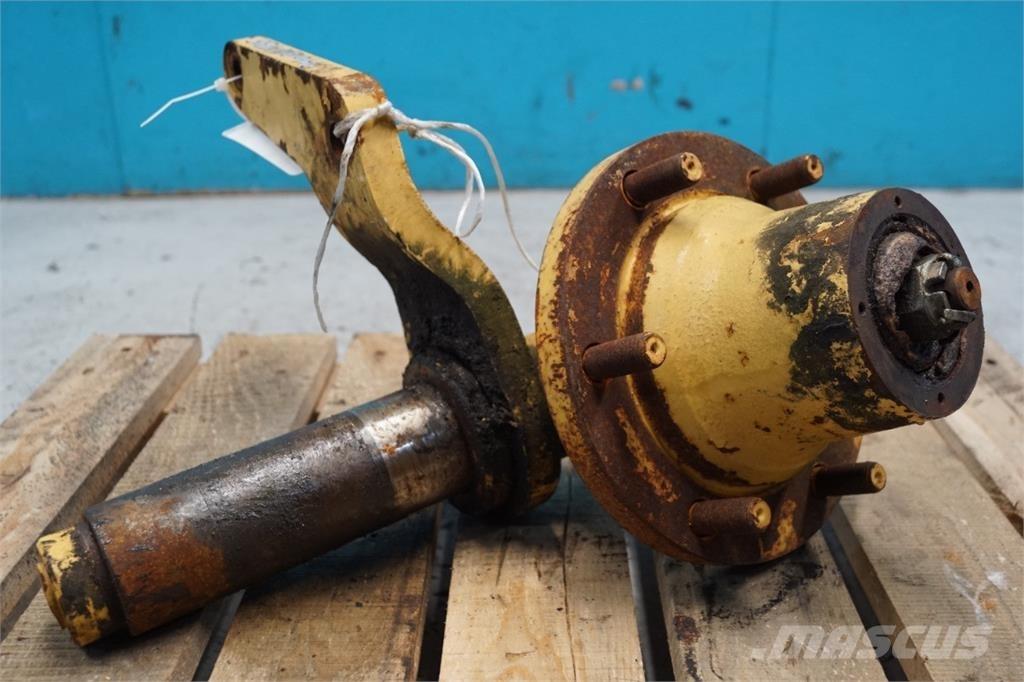 New Holland TX68 Accessori per mietitrebbiatrici