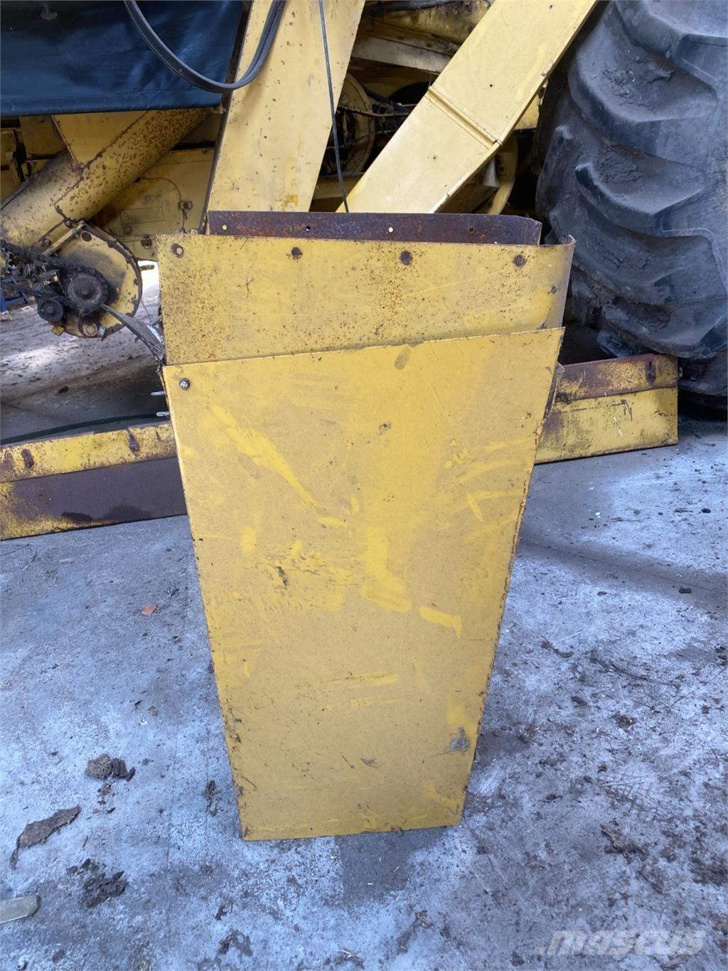 New Holland TX68 Accessori per mietitrebbiatrici