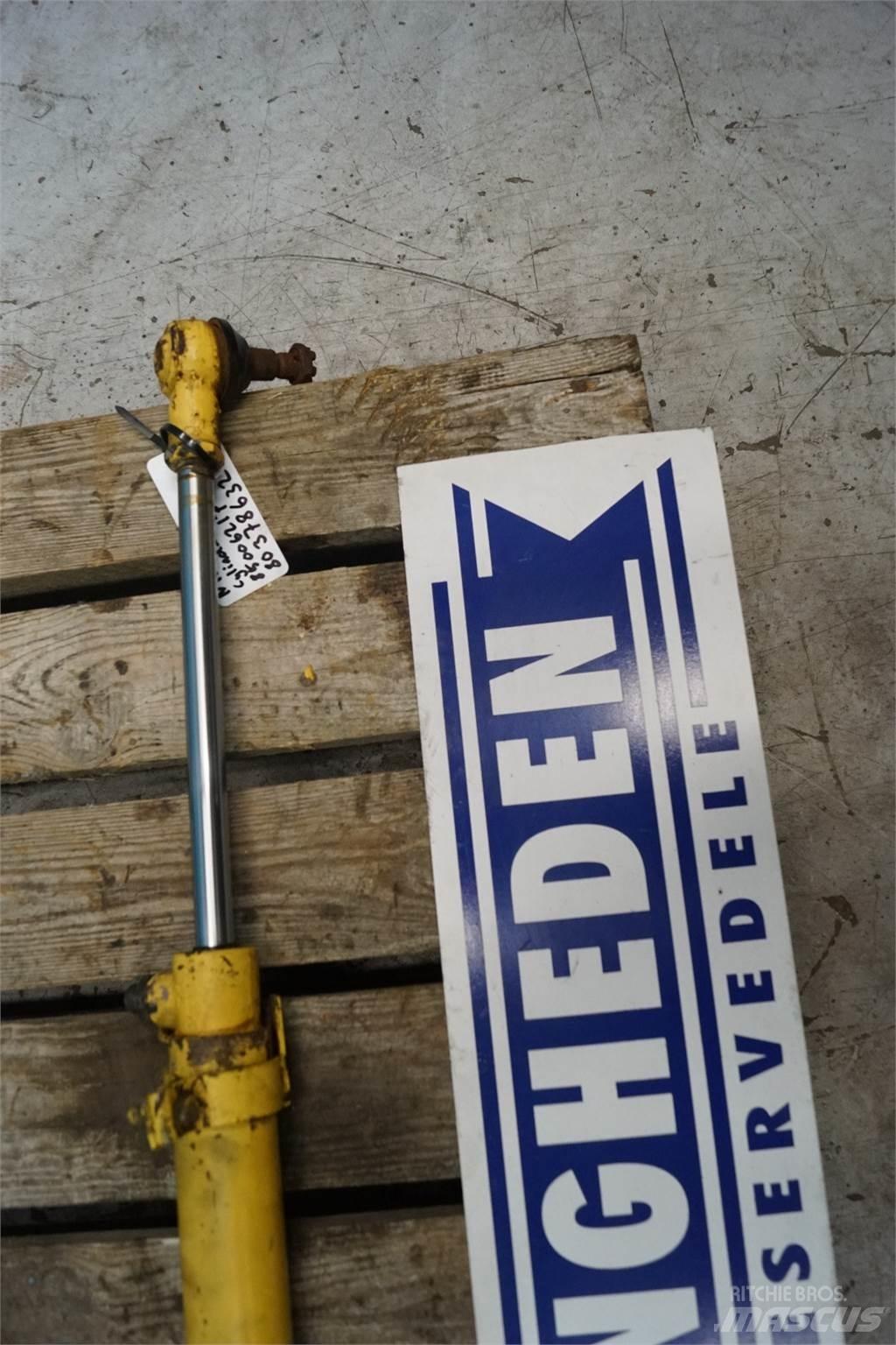 New Holland TX68 Componenti idrauliche