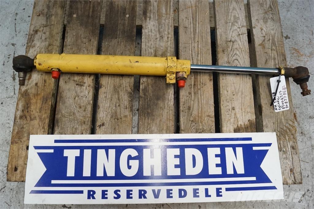 New Holland TX68 Accessori per mietitrebbiatrici