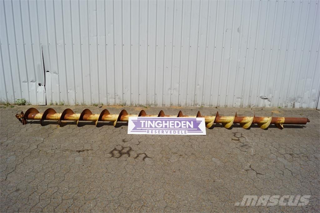 New Holland TX68 Accessori per mietitrebbiatrici