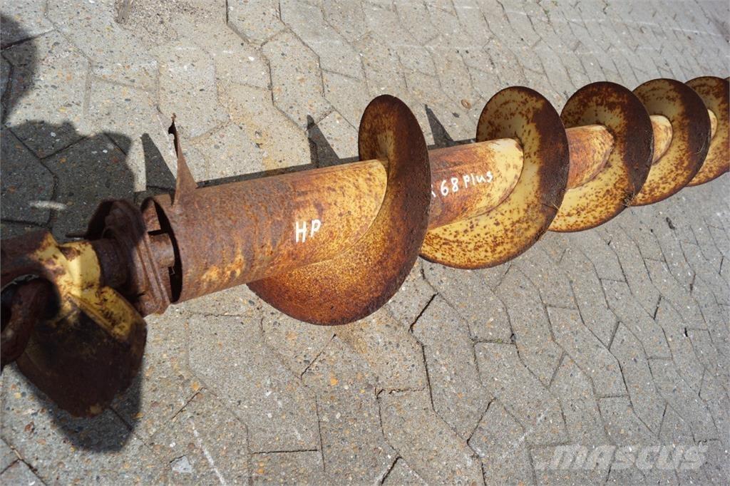 New Holland TX68 Accessori per mietitrebbiatrici