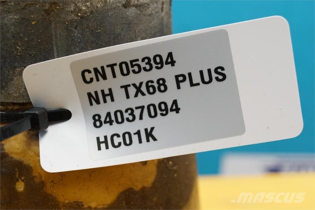 New Holland TX68 Accessori per mietitrebbiatrici