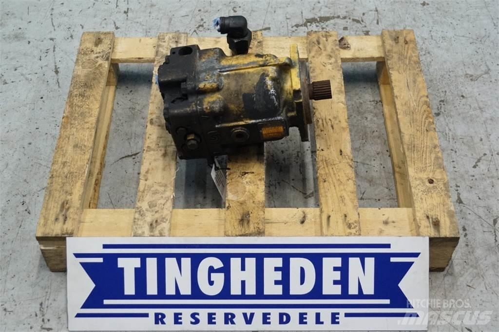 New Holland TX68 Componenti idrauliche