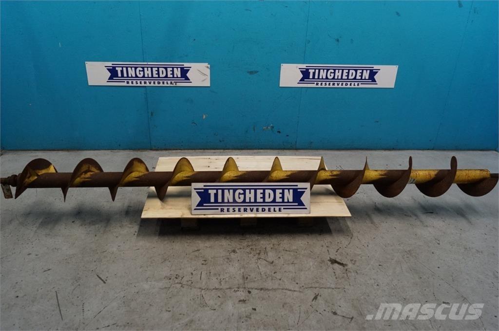 New Holland TX68 Accessori per mietitrebbiatrici