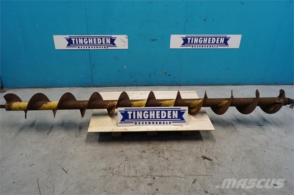 New Holland TX68 Accessori per mietitrebbiatrici