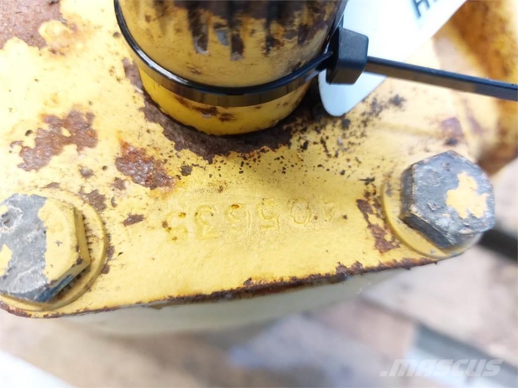 New Holland TX68 Accessori per mietitrebbiatrici
