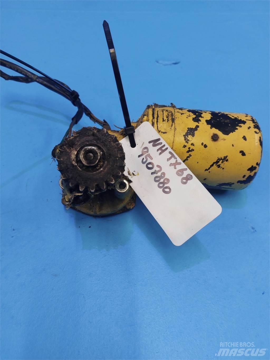 New Holland TX68 Componenti elettroniche