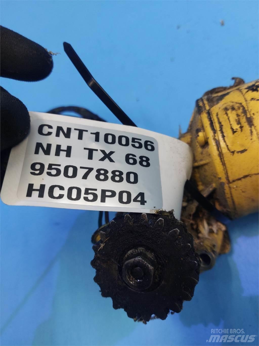 New Holland TX68 Componenti elettroniche