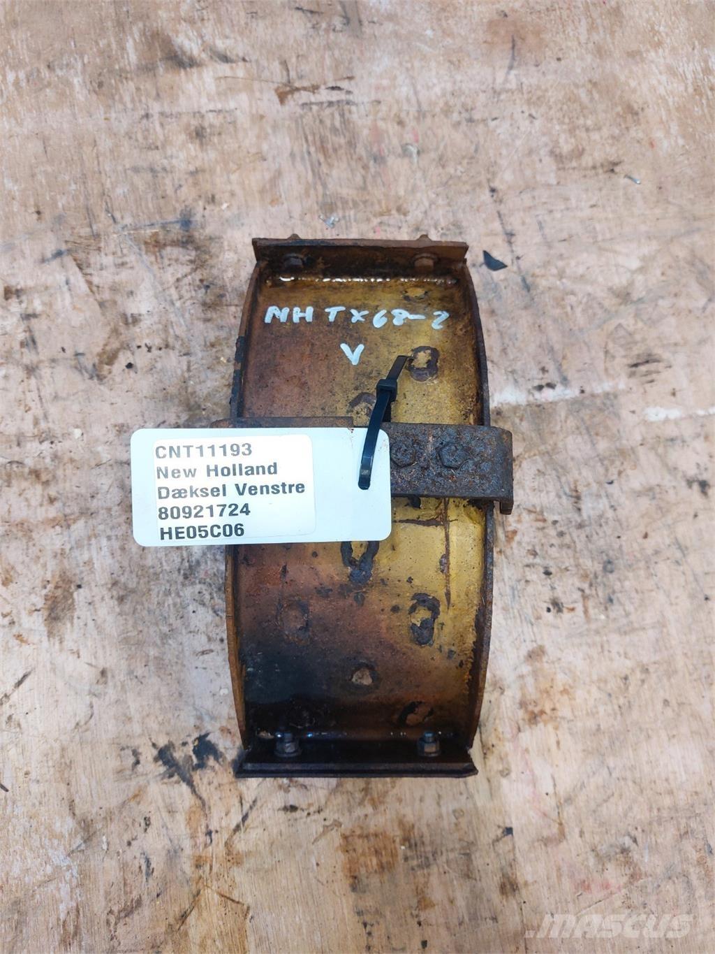 New Holland TX68 Accessori per mietitrebbiatrici