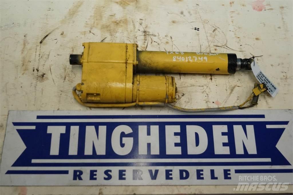 New Holland TX68 Componenti elettroniche