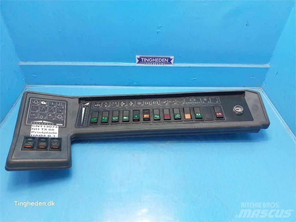 New Holland TX68 Componenti elettroniche