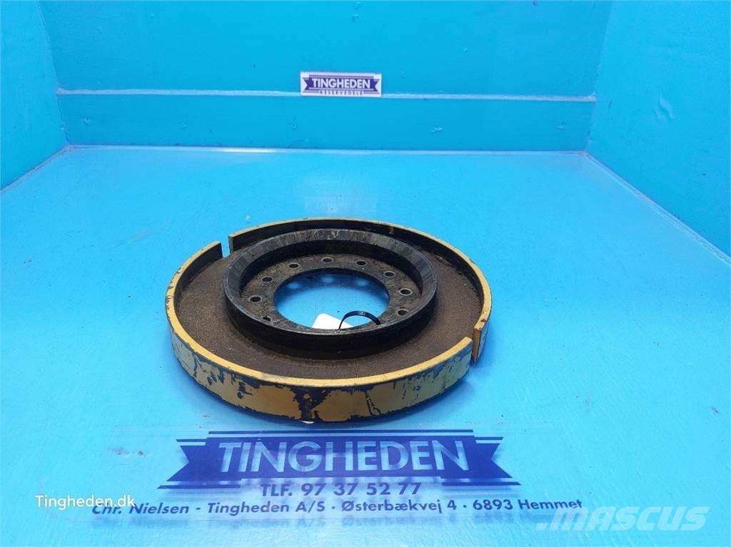 New Holland TX68 Accessori per mietitrebbiatrici