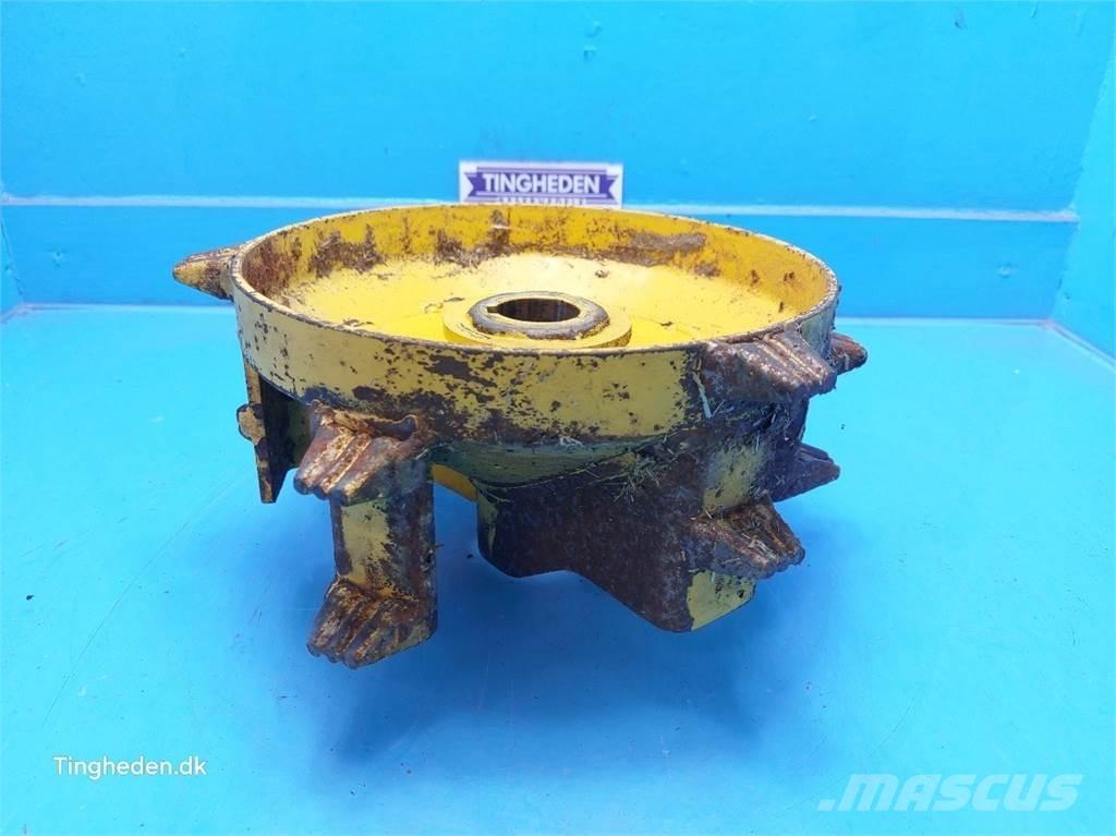 New Holland TX68 Accessori per mietitrebbiatrici