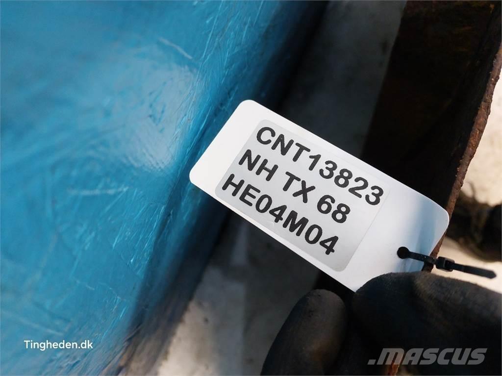 New Holland TX68 Accessori per mietitrebbiatrici