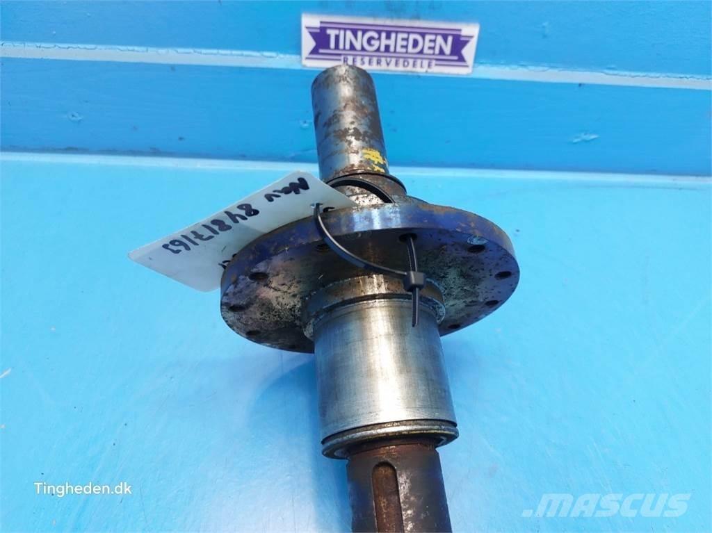 New Holland TX68 Accessori per mietitrebbiatrici