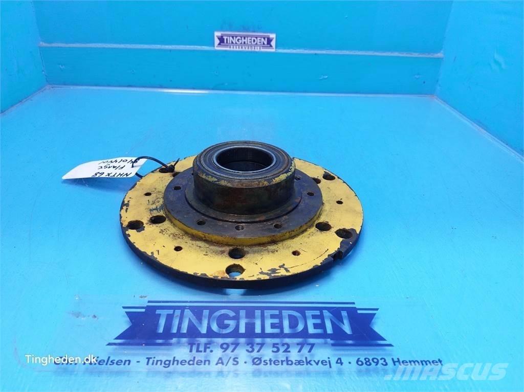 New Holland TX68 Accessori per mietitrebbiatrici