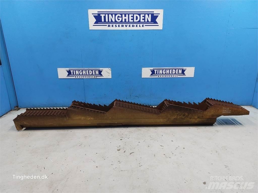 New Holland TX68 Accessori per mietitrebbiatrici