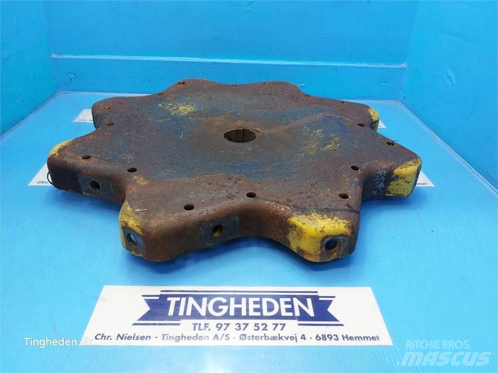 New Holland TX68 Accessori per mietitrebbiatrici