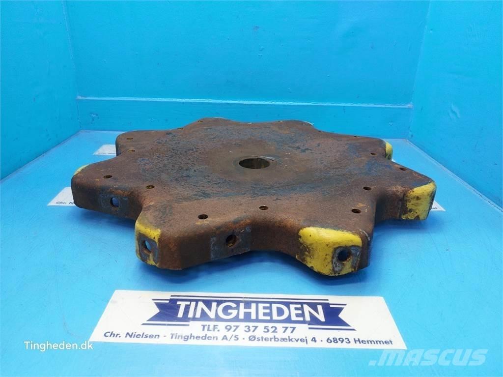 New Holland TX68 Accessori per mietitrebbiatrici