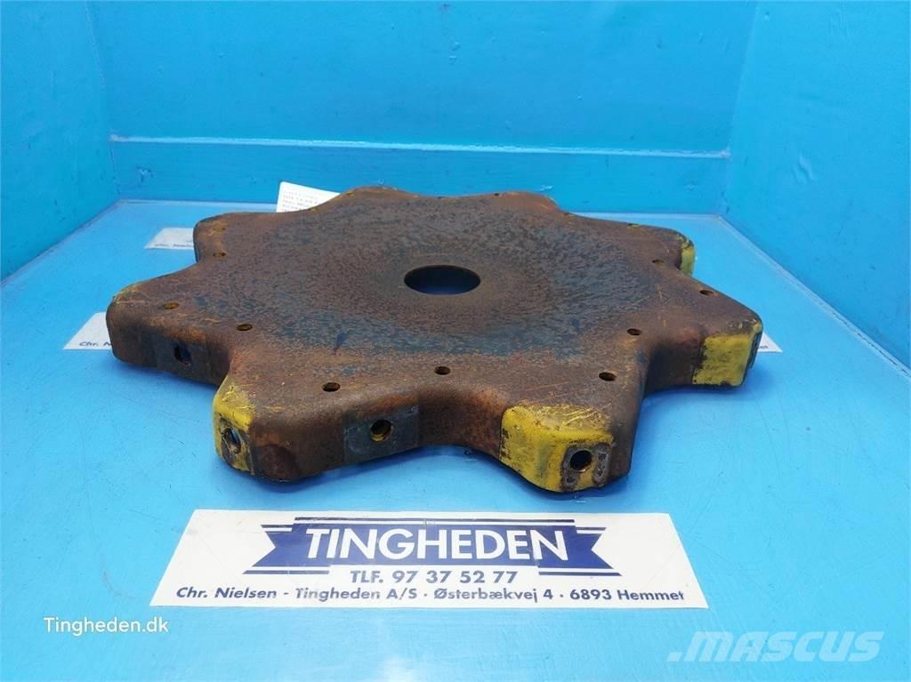New Holland TX68 Accessori per mietitrebbiatrici