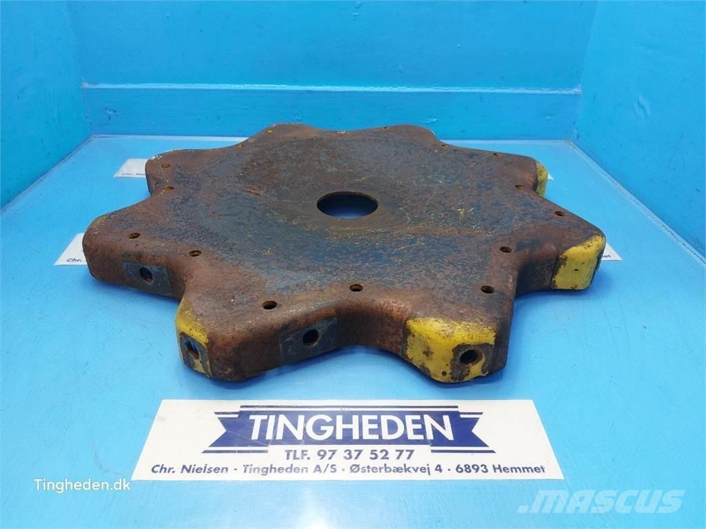 New Holland TX68 Accessori per mietitrebbiatrici