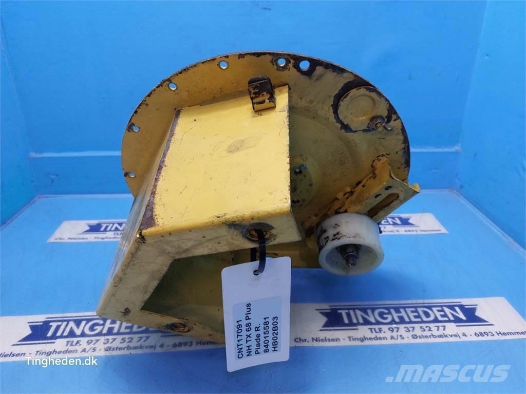 New Holland TX68 Accessori per mietitrebbiatrici
