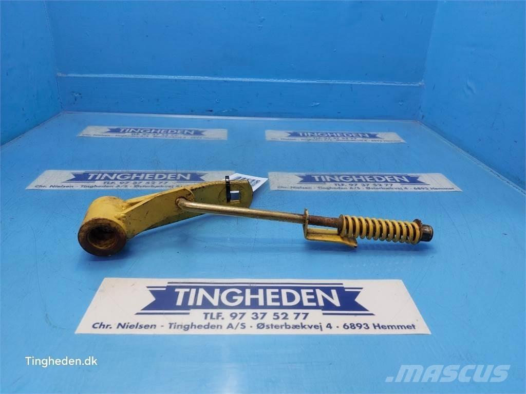 New Holland TX68 Accessori per mietitrebbiatrici