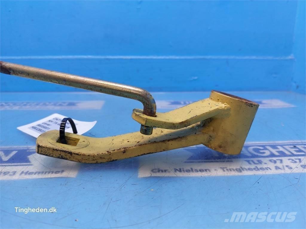 New Holland TX68 Accessori per mietitrebbiatrici