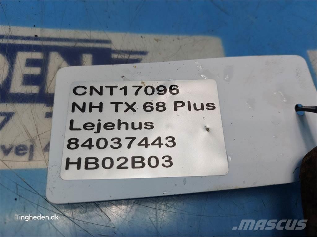 New Holland TX68 Accessori per mietitrebbiatrici