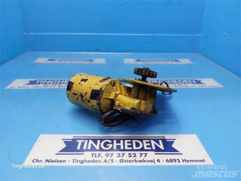 New Holland TX68 Componenti elettroniche