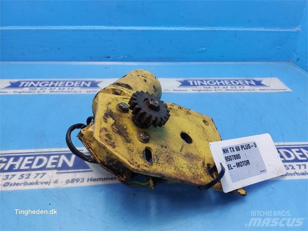 New Holland TX68 Componenti elettroniche