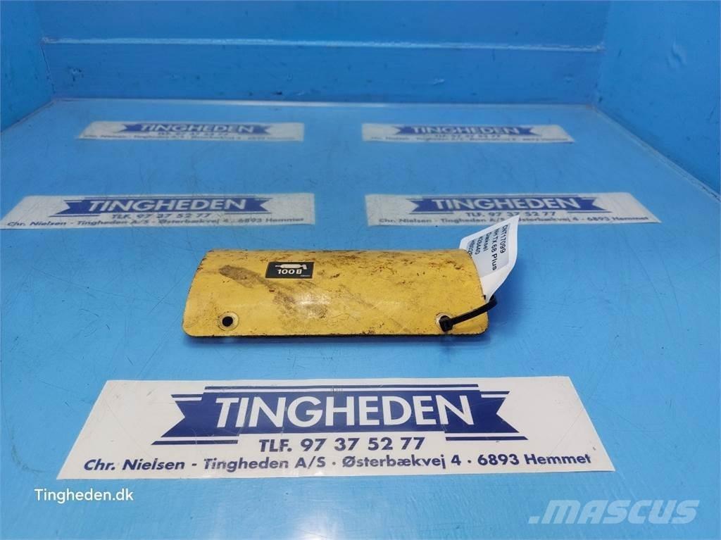 New Holland TX68 Accessori per mietitrebbiatrici